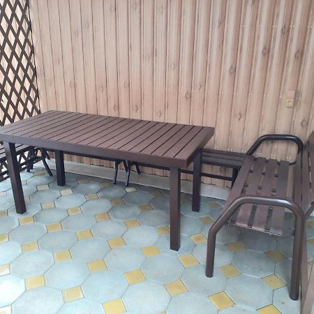 Guest House Gorny Ruchei Γκάγκρα Εξωτερικό φωτογραφία