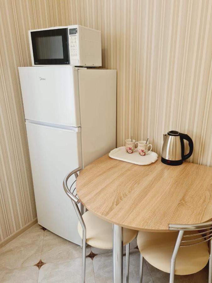 Guest House Gorny Ruchei Γκάγκρα Εξωτερικό φωτογραφία