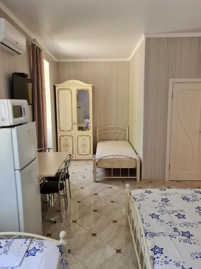 Guest House Gorny Ruchei Γκάγκρα Εξωτερικό φωτογραφία