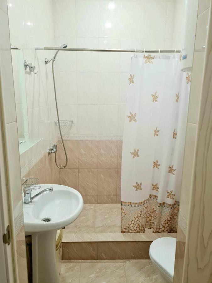 Guest House Gorny Ruchei Γκάγκρα Εξωτερικό φωτογραφία