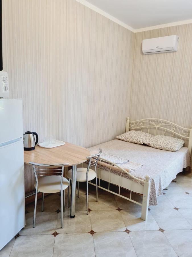 Guest House Gorny Ruchei Γκάγκρα Εξωτερικό φωτογραφία