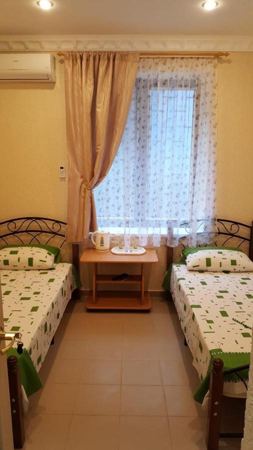 Guest House Gorny Ruchei Γκάγκρα Εξωτερικό φωτογραφία