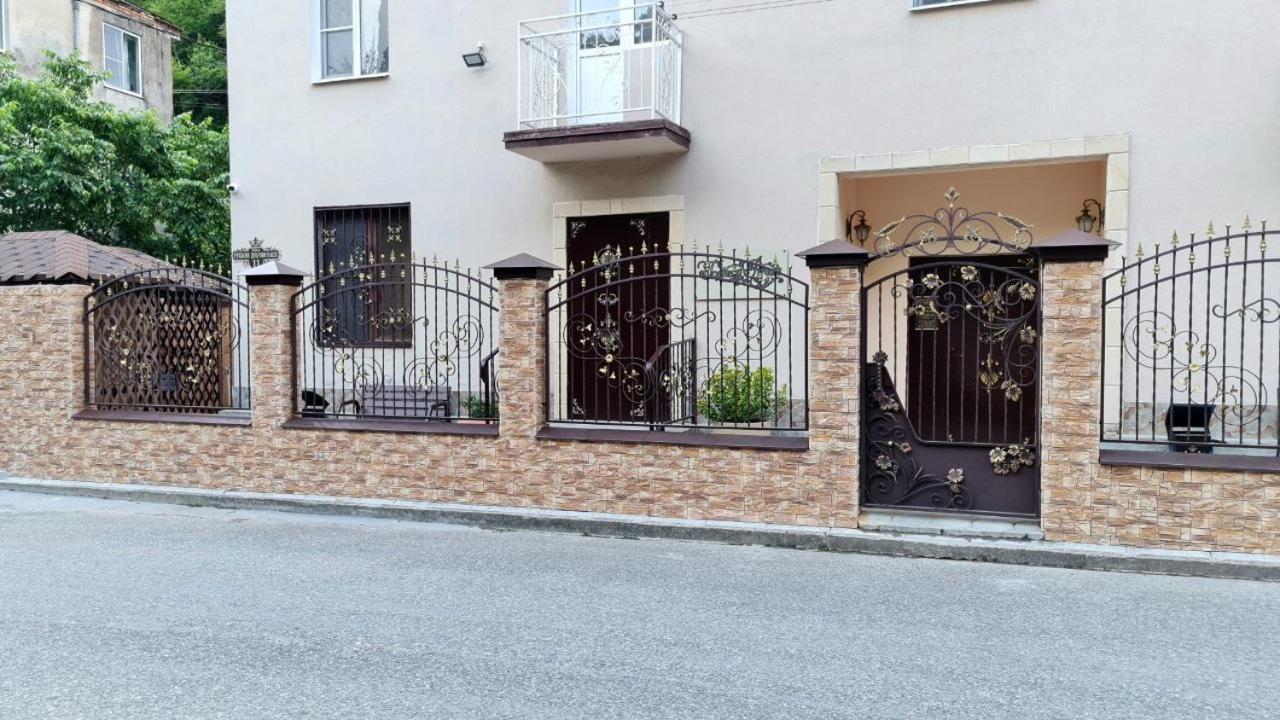 Guest House Gorny Ruchei Γκάγκρα Εξωτερικό φωτογραφία