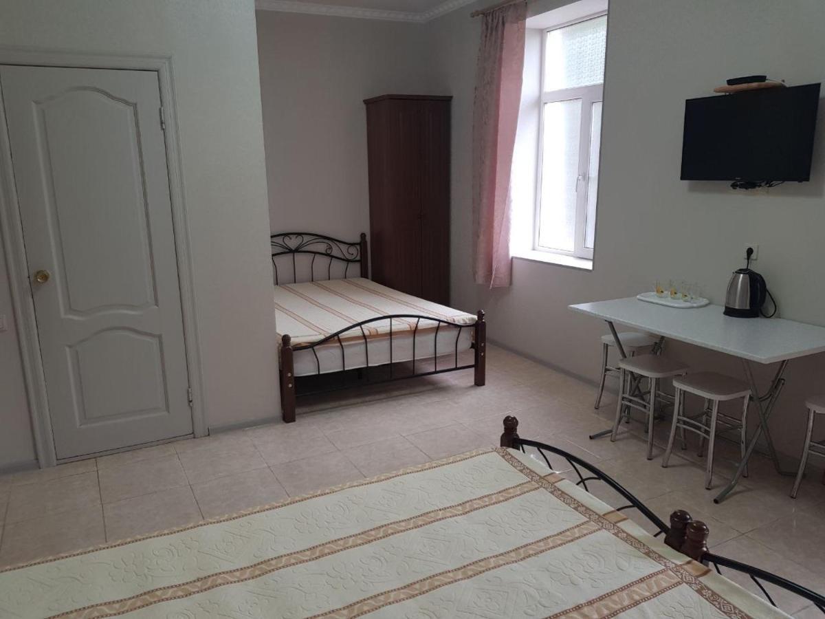 Guest House Gorny Ruchei Γκάγκρα Εξωτερικό φωτογραφία
