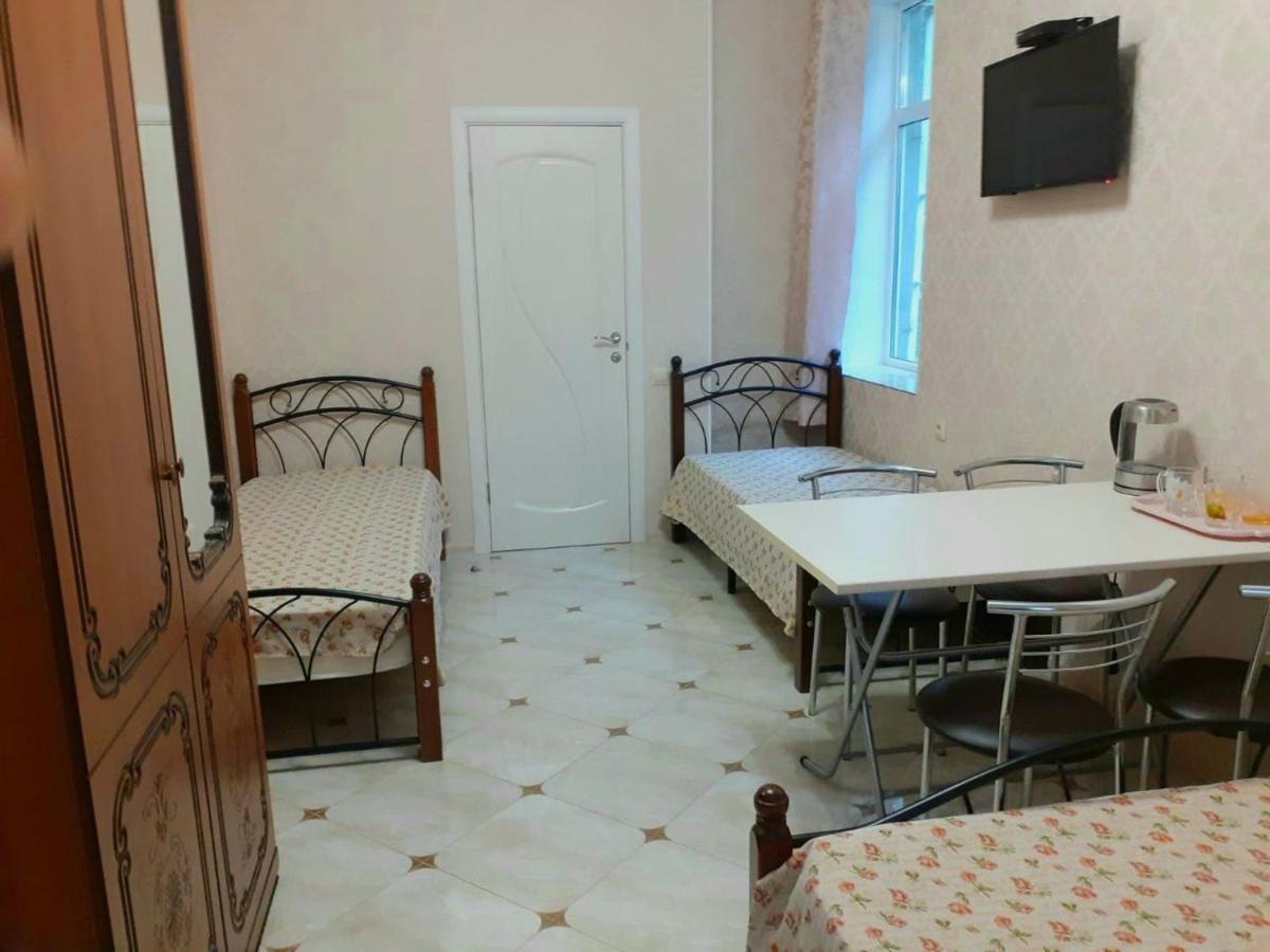 Guest House Gorny Ruchei Γκάγκρα Εξωτερικό φωτογραφία