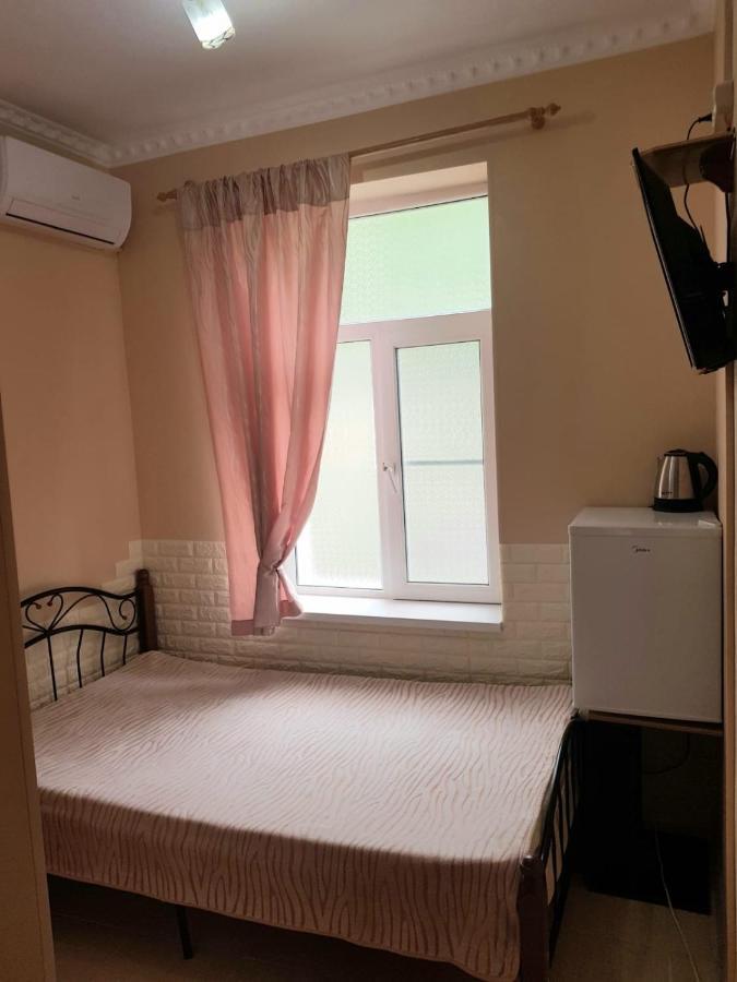 Guest House Gorny Ruchei Γκάγκρα Εξωτερικό φωτογραφία