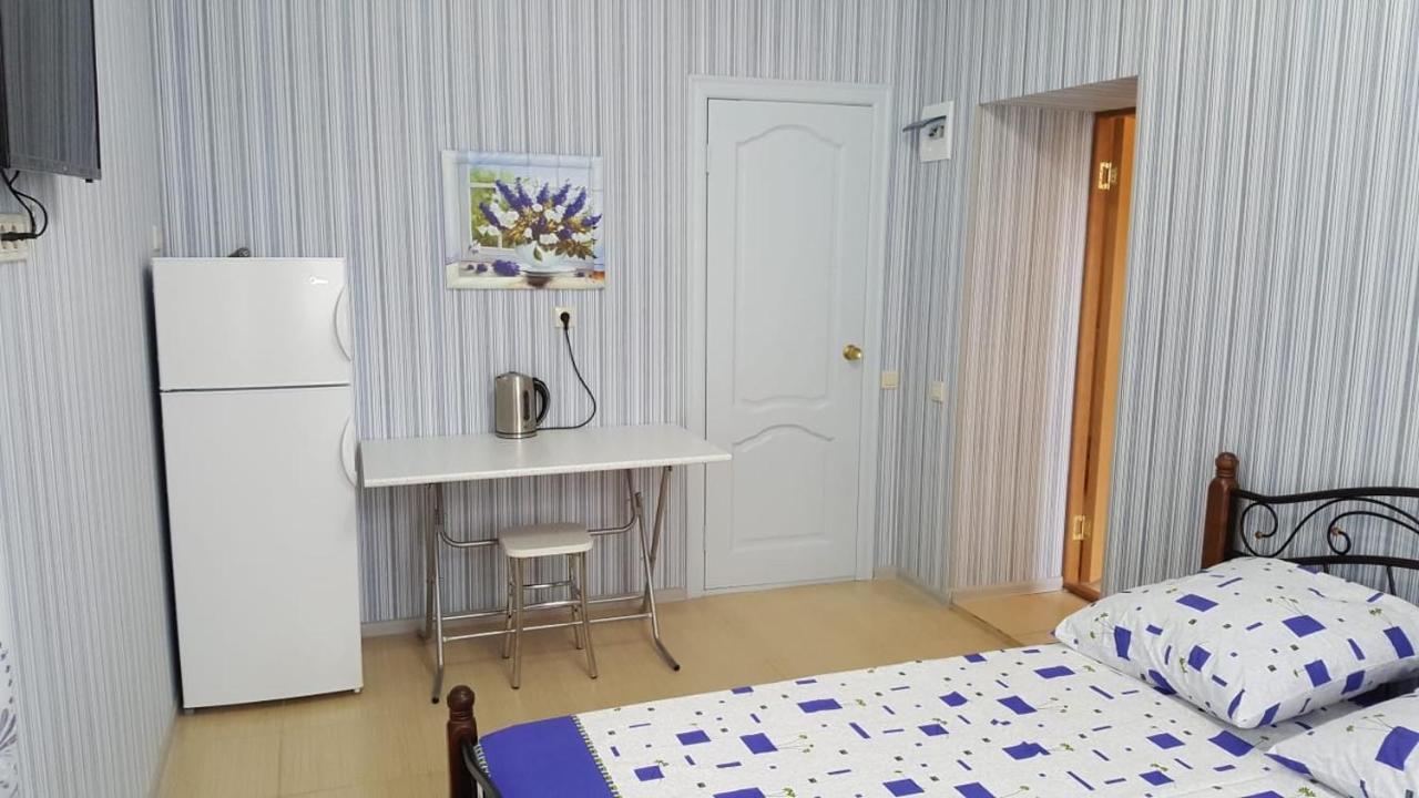 Guest House Gorny Ruchei Γκάγκρα Εξωτερικό φωτογραφία