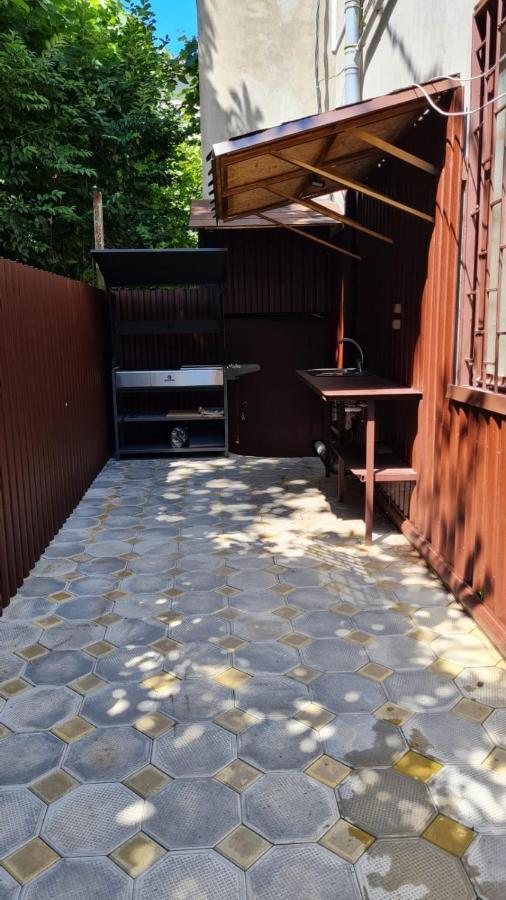 Guest House Gorny Ruchei Γκάγκρα Εξωτερικό φωτογραφία