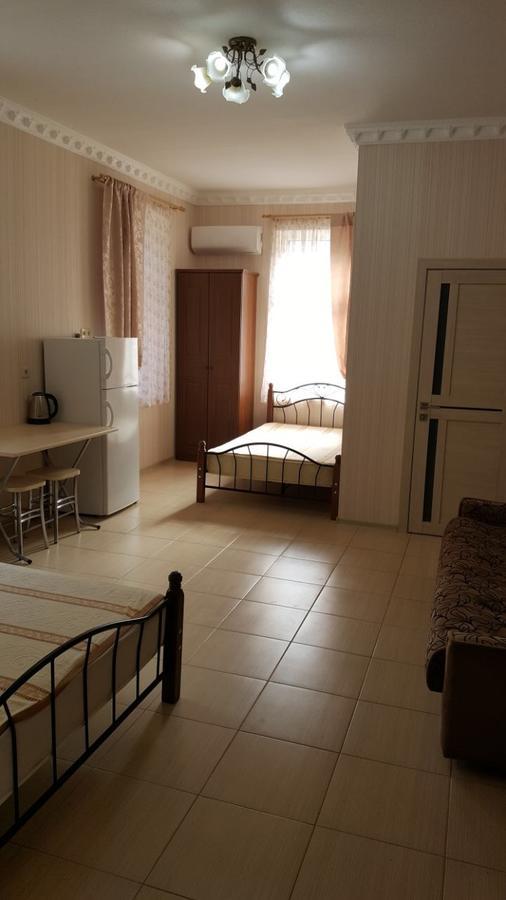 Guest House Gorny Ruchei Γκάγκρα Εξωτερικό φωτογραφία