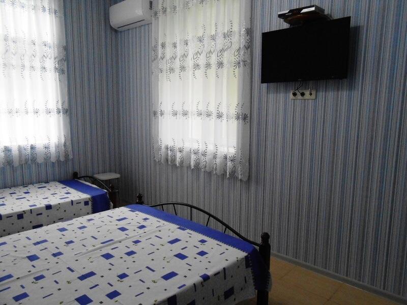 Guest House Gorny Ruchei Γκάγκρα Εξωτερικό φωτογραφία